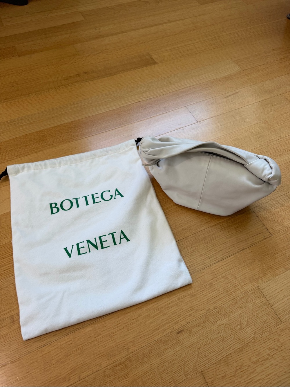 Bottega Veneta Double Knot Bag